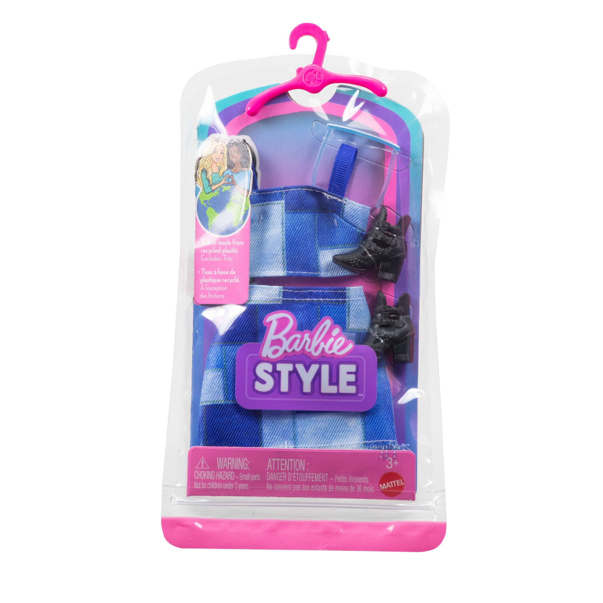 Barbie Style Fashion Pack Denim Outfit