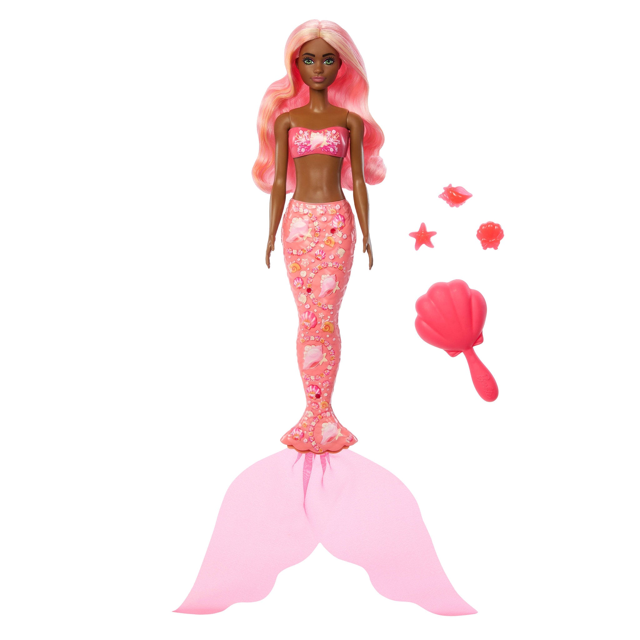 Barbie Color Reveal Mermaid Surprise Blind Box