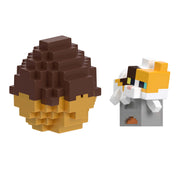 Minecraft Mini Mode Spawn Egg Cat