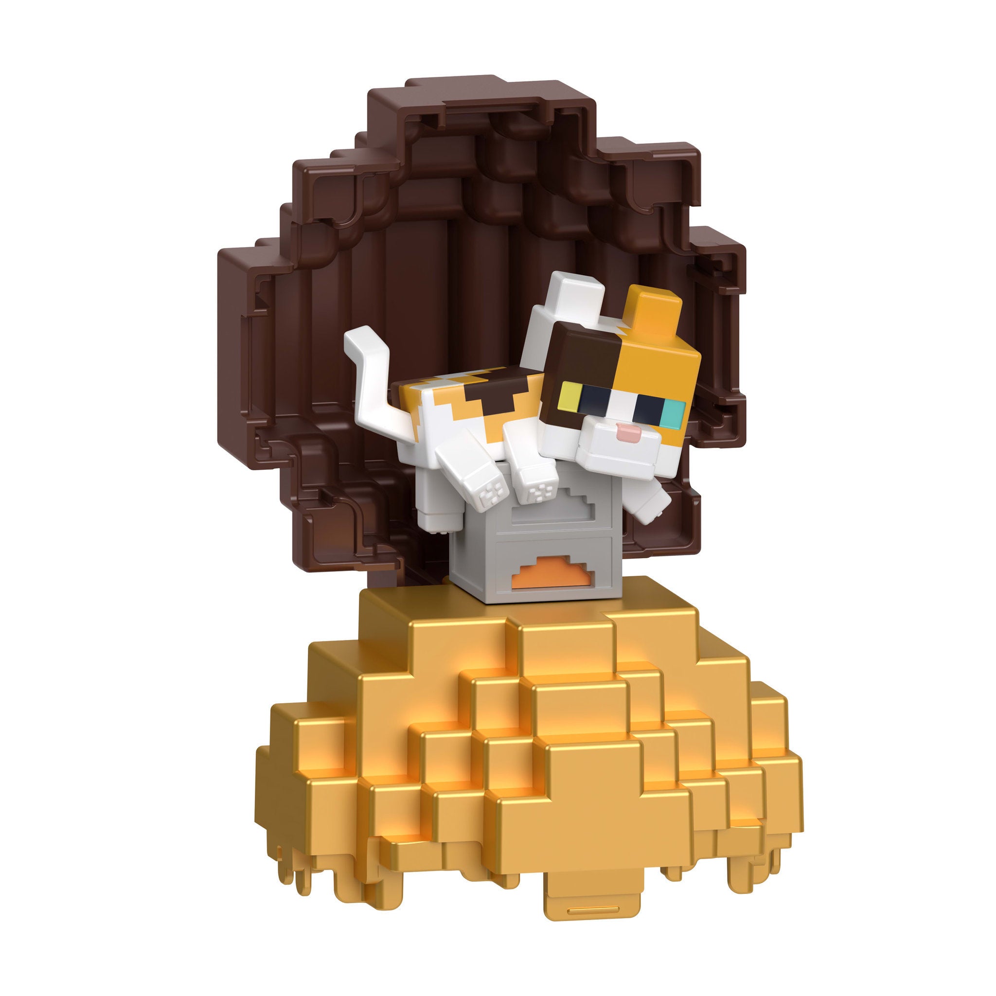 Minecraft Mini Mode Spawn Egg Cat