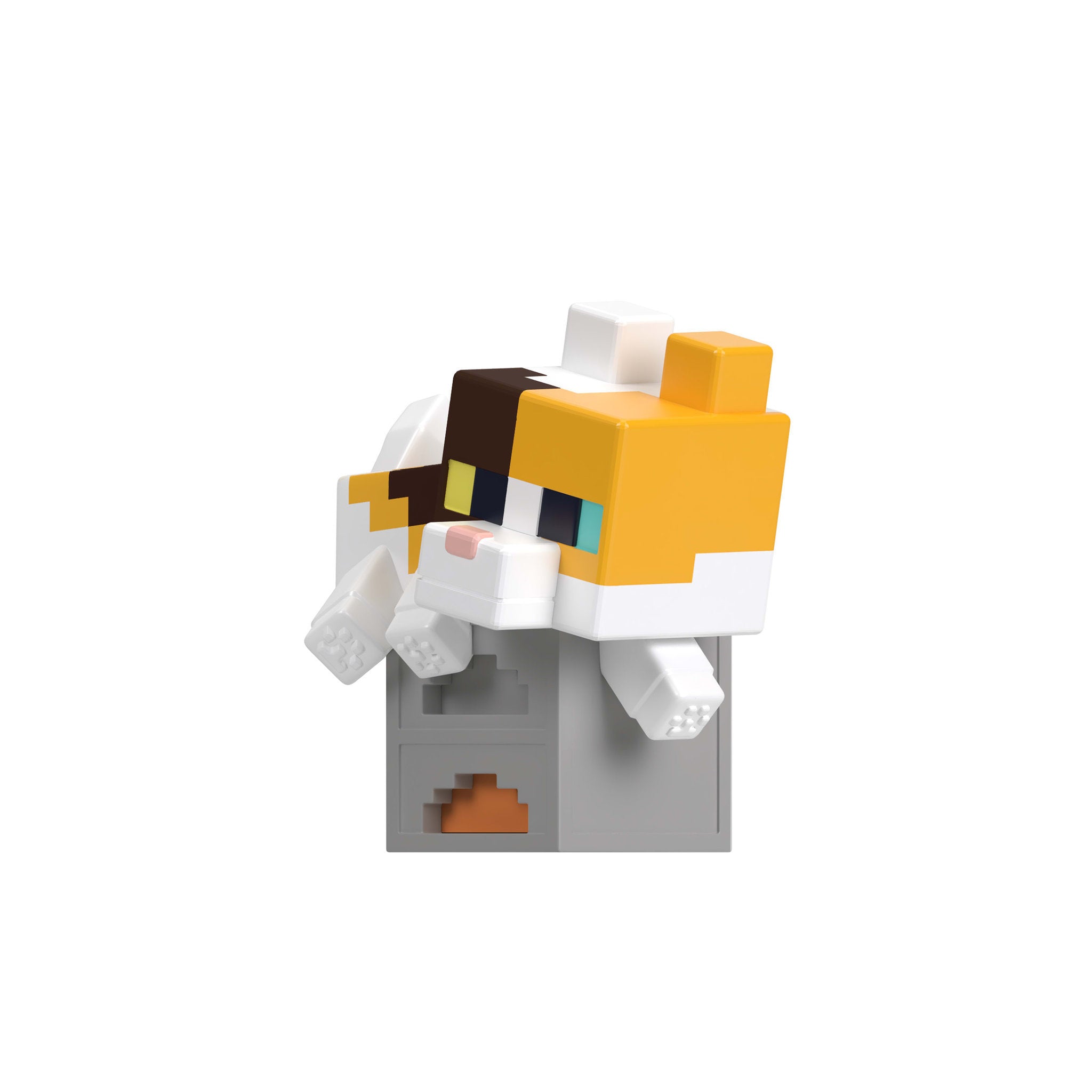 Minecraft Mini Mode Spawn Egg Cat