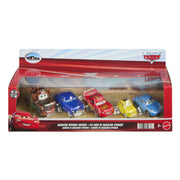 Disney Pixar Cars Die-Cast - Radiator Springs Friends 5 Pack