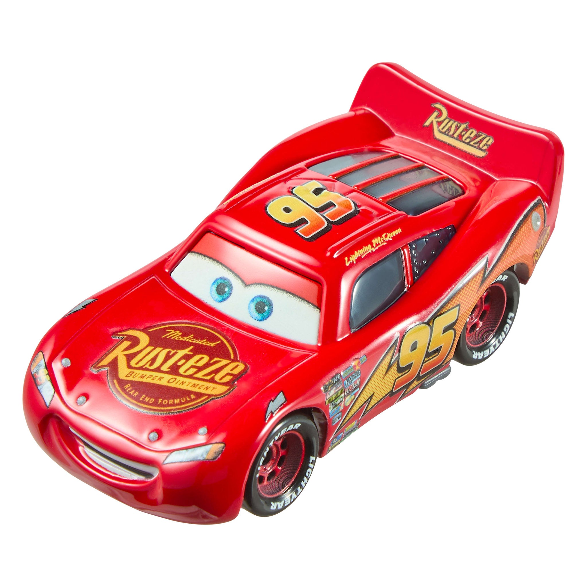 Disney Pixar Cars Die-Cast - Radiator Springs Friends 5 Pack