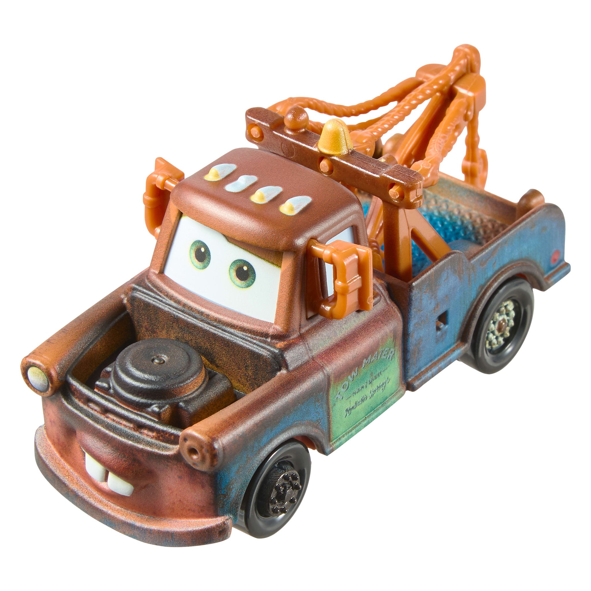 Disney Pixar Cars Die-Cast - Radiator Springs Friends 5 Pack