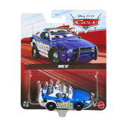 Disney Pixar Cars 1:55 Die Cast - Mike 07