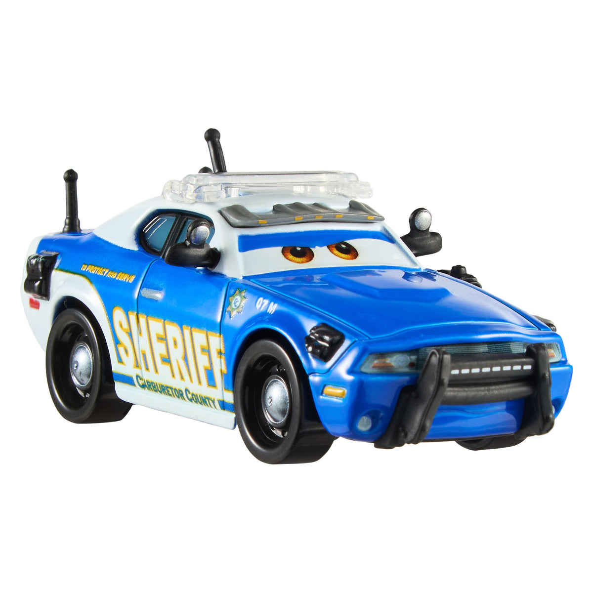 Disney Pixar Cars 1:55 Die Cast - Mike 07