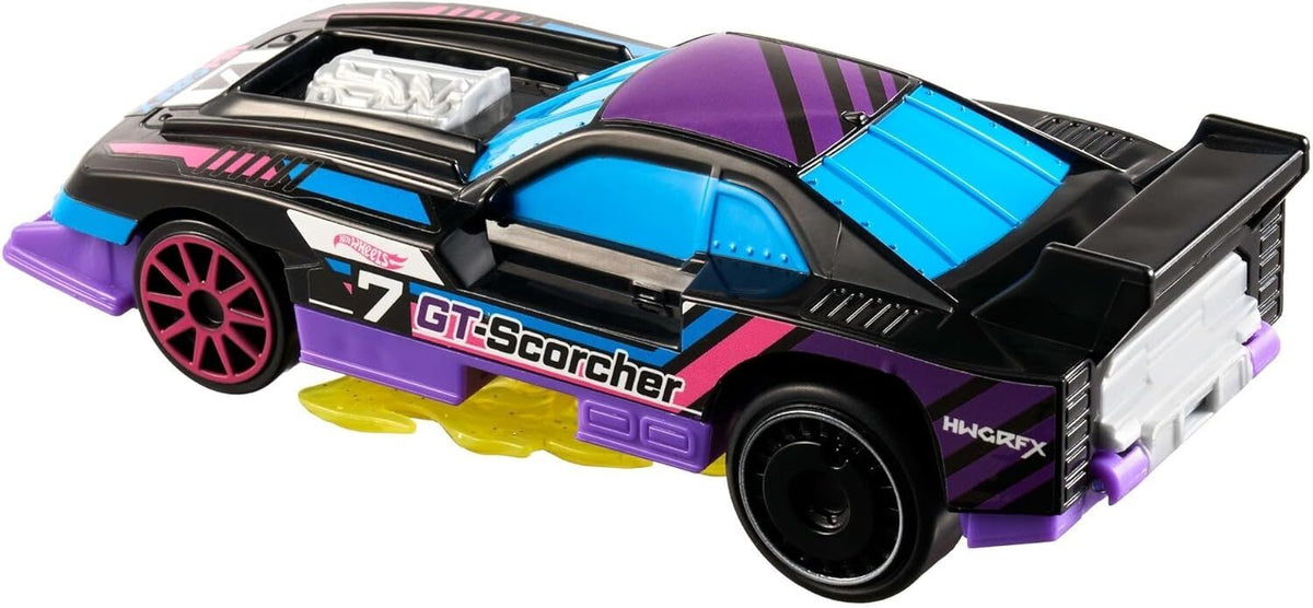 Hot Wheels Let's Race Activate! Vehicle - GT-Scorcher