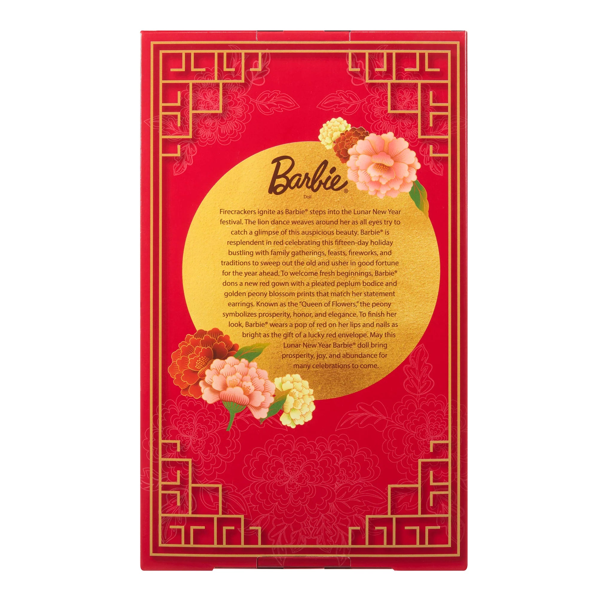 Barbie Signature Lunar New Year 2026 Doll