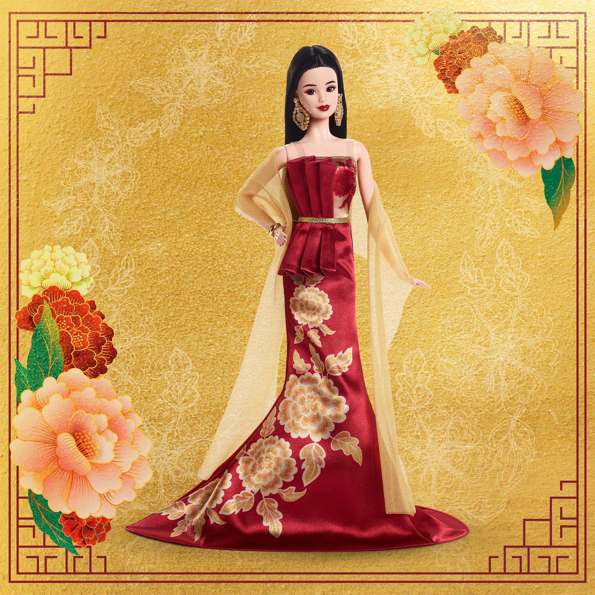 Barbie Signature Lunar New Year 2026 Doll