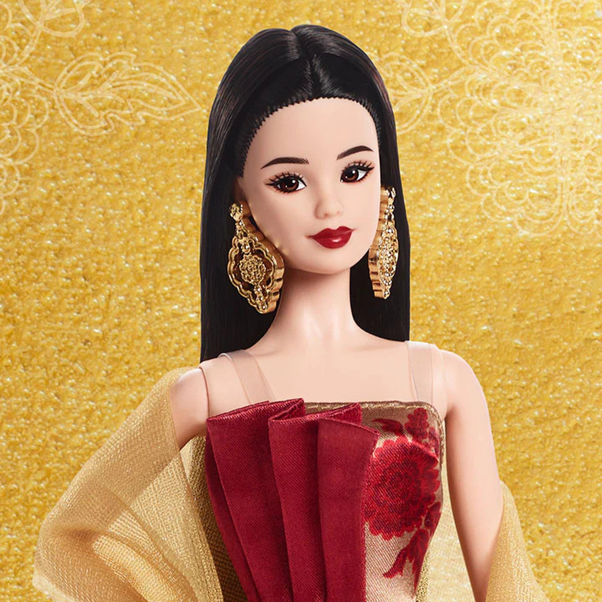 Barbie Signature Lunar New Year 2026 Doll