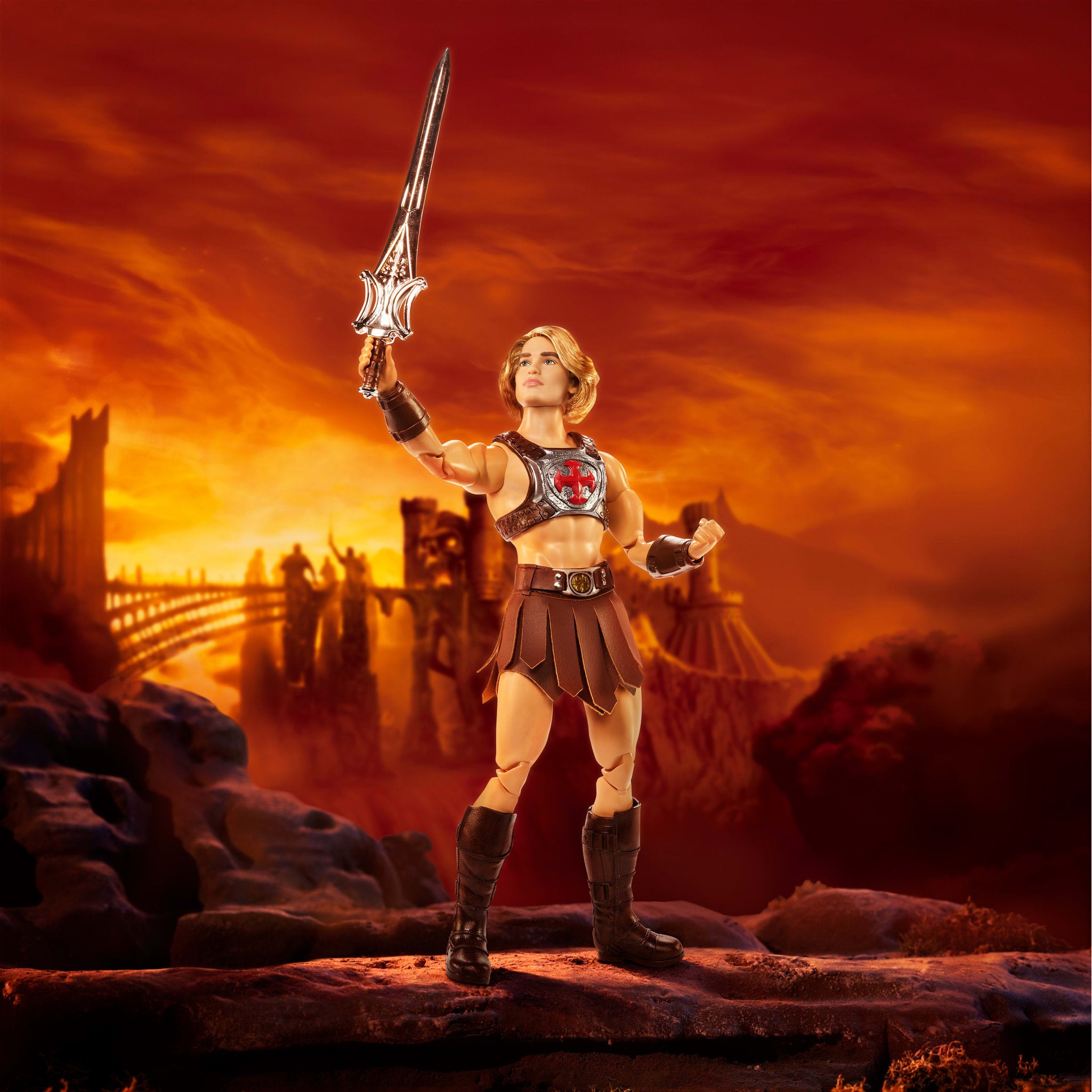 Barbie Signatures Masters of the Universe Doll - He-Man