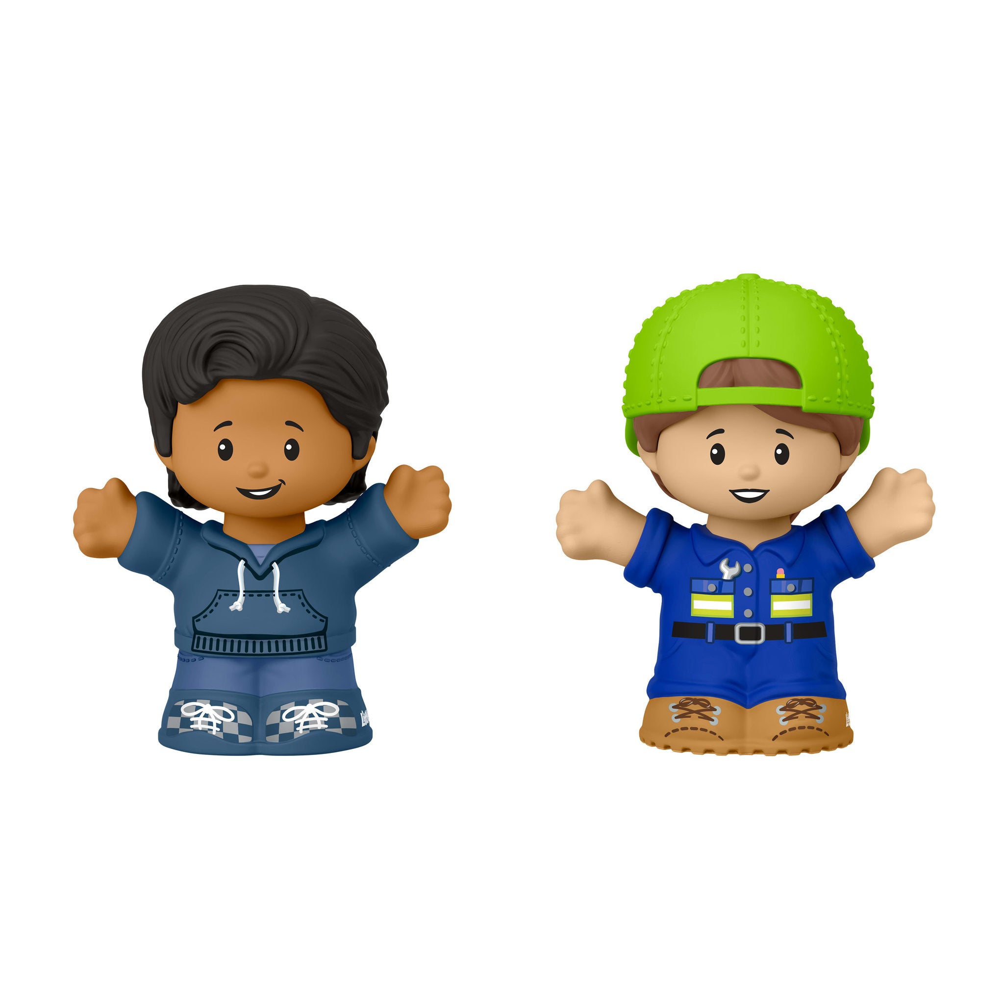 Fisher-Price Little People Let's Go Hauler