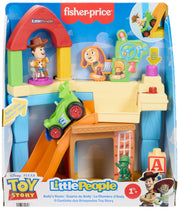 Fisher-Price Little People Toy Story Andy's Room Playset - Toyworld Australia