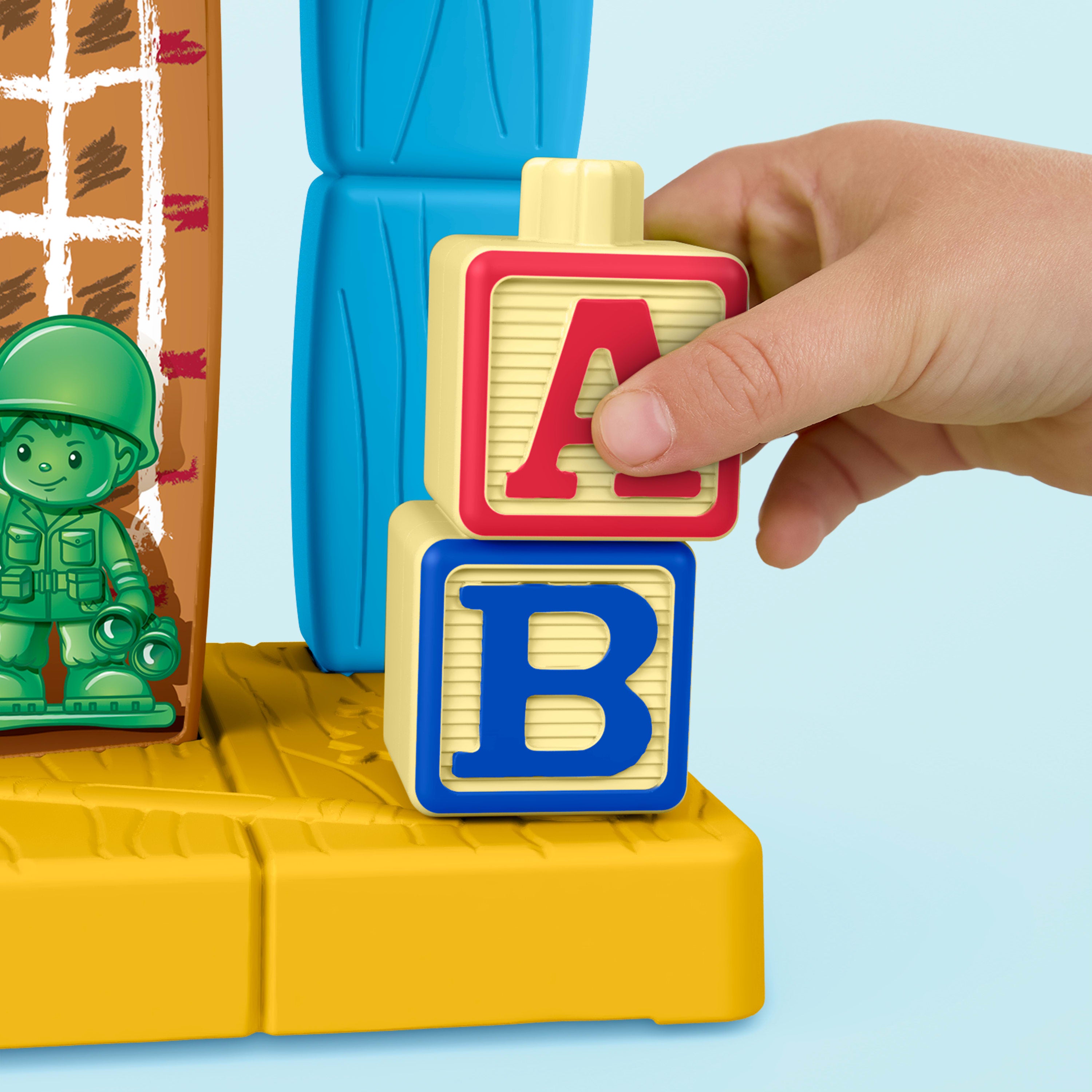 Fisher-Price Little People Toy Story Andy's Room Playset - Toyworld Australia