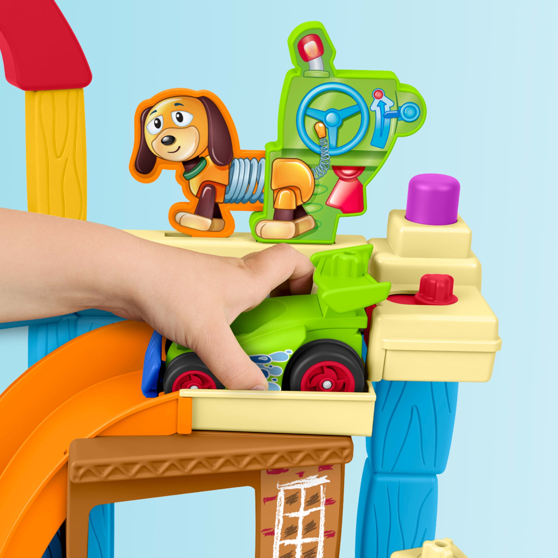 Fisher-Price Little People Toy Story Andy's Room Playset - Toyworld Australia