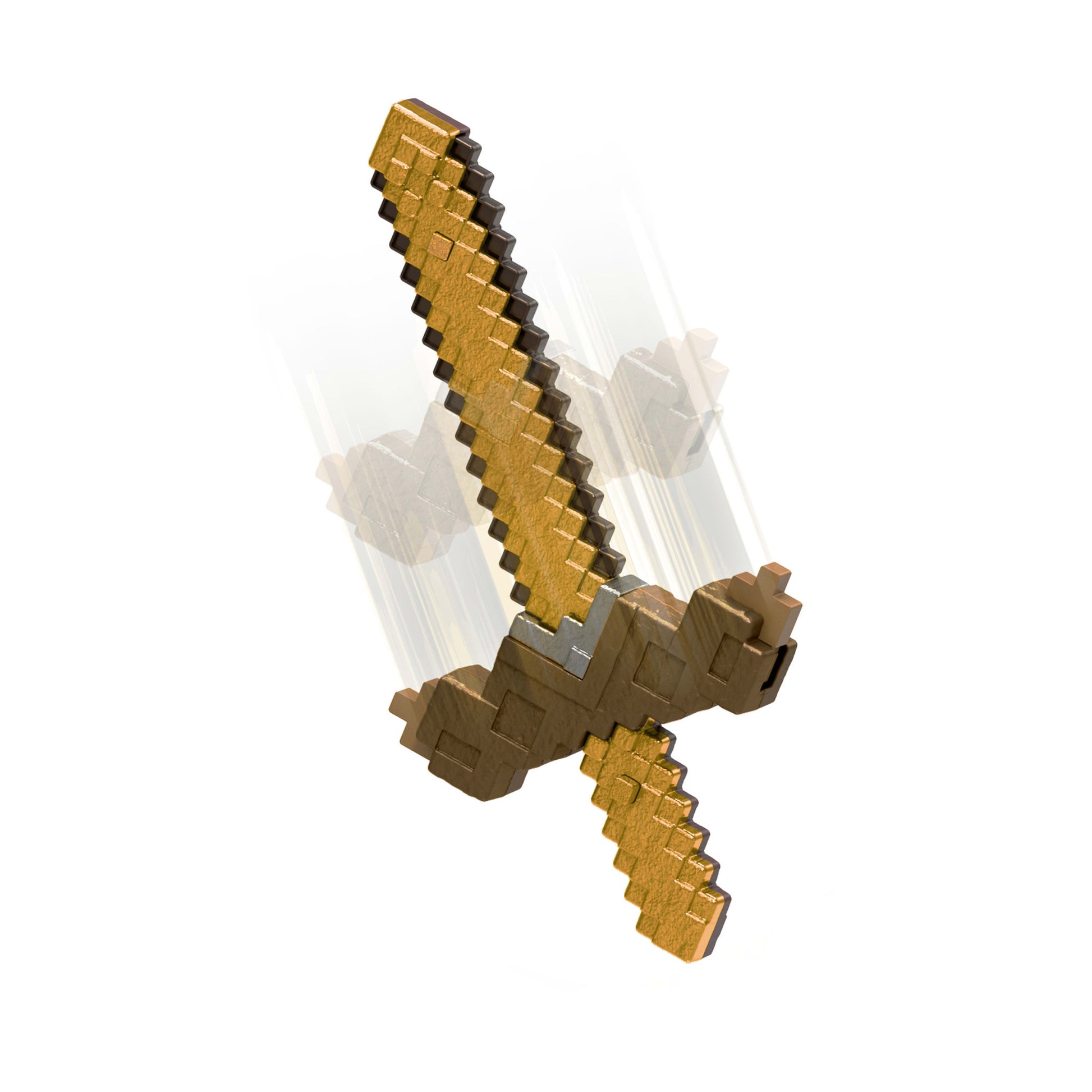 Minecraft Click And Switch Sword And Pickaxe Roleplay - Toyworld Australia