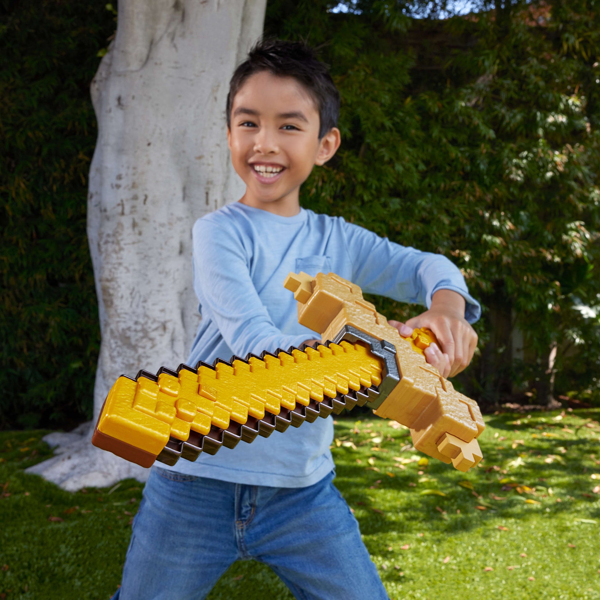 Minecraft Click And Switch Sword And Pickaxe Roleplay - Toyworld Australia