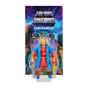 Masters Of The Universe Origins 5.5 Inch Action Figure - King Randor