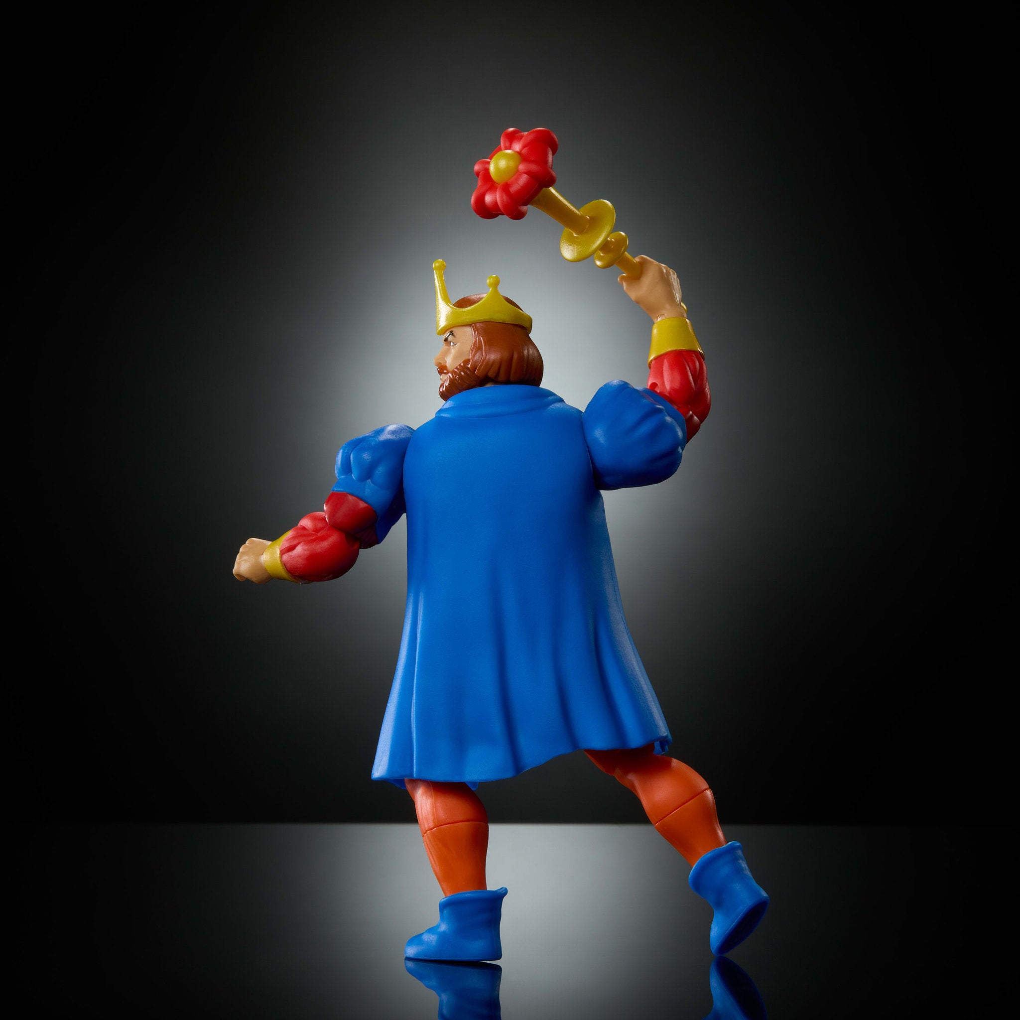 Masters Of The Universe Origins 5.5 Inch Action Figure - King Randor