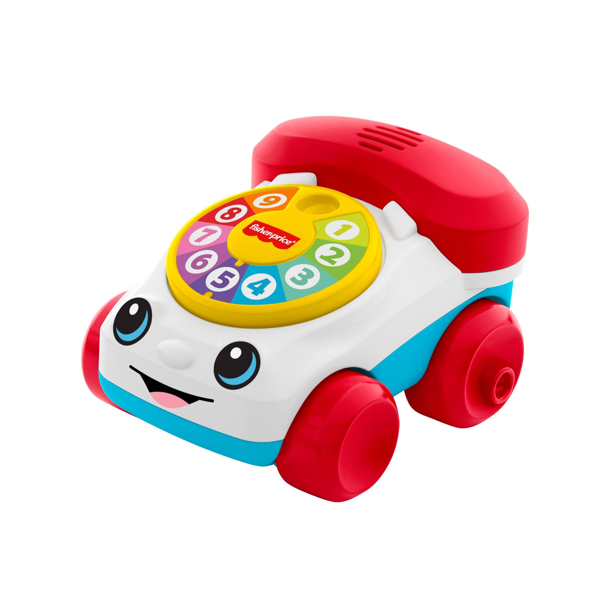 Fisher-Price Chatter Telephone Vehicle