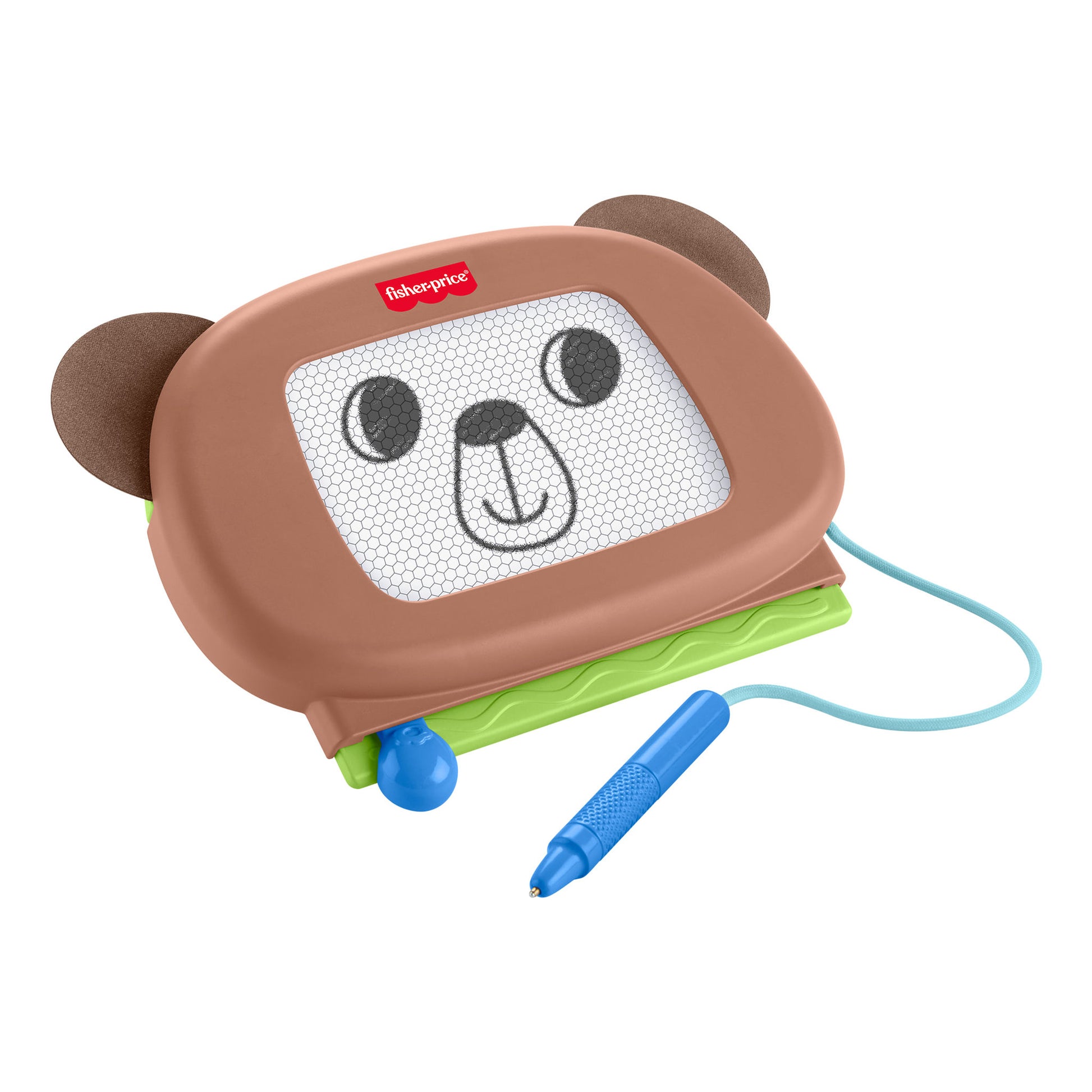 Fisher-Price Friendship Forest Doodle Pro Brown Bear - Toyworld Australia