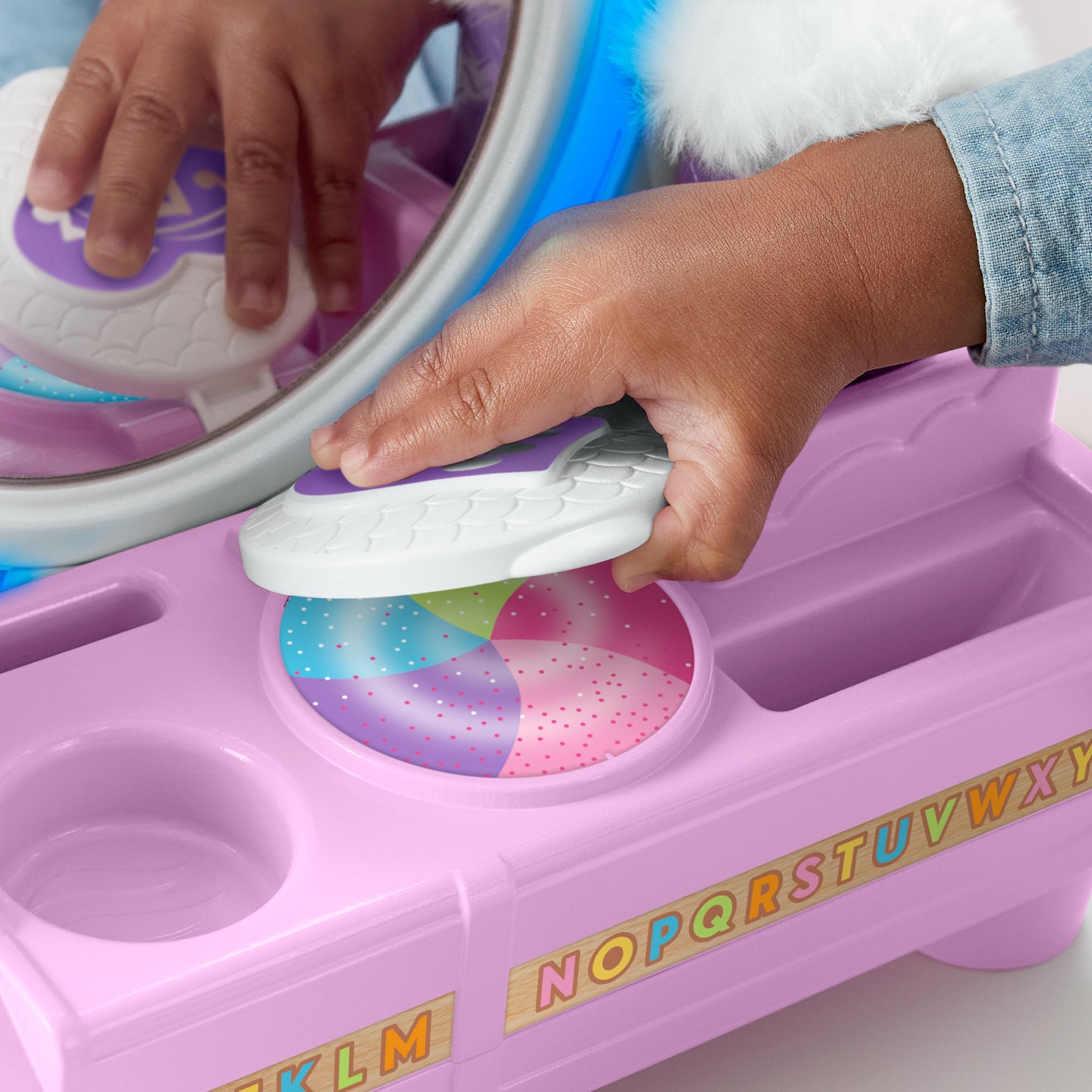 Fisher-Price Laugh & Learn Let’s Get Ready Vanity