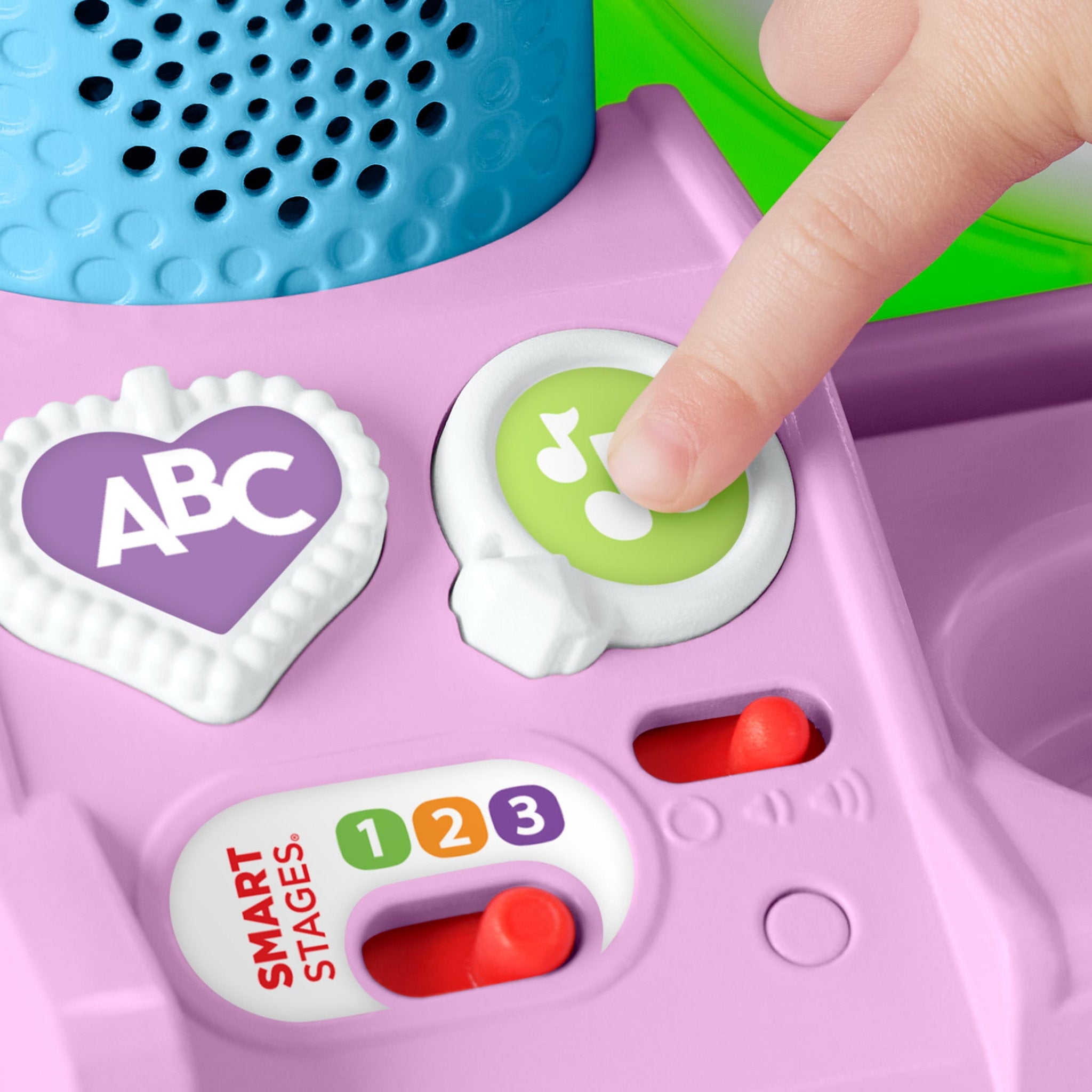 Fisher-Price Laugh & Learn Let’s Get Ready Vanity
