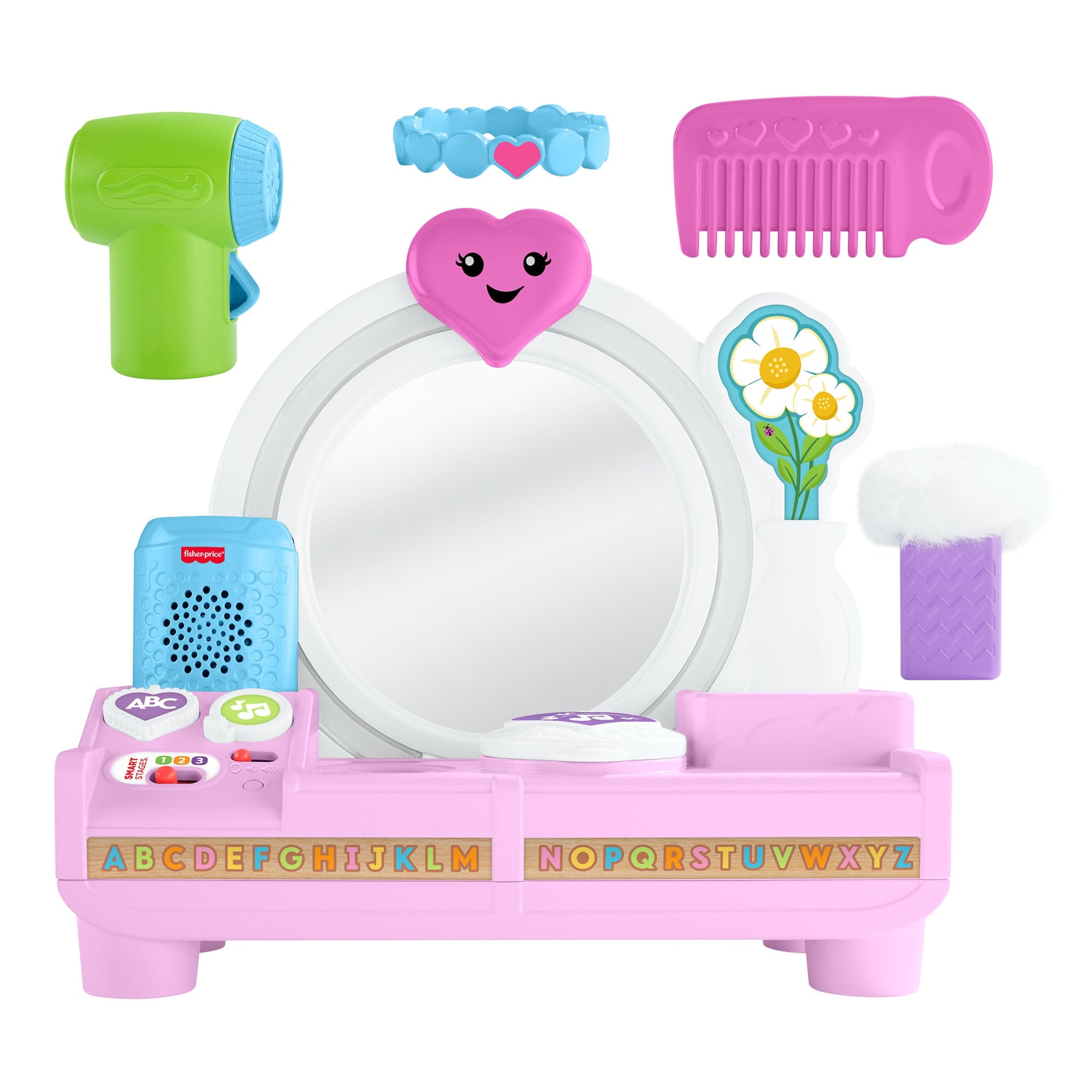 Fisher-Price Laugh & Learn Let’s Get Ready Vanity