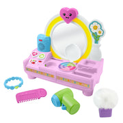 Fisher-Price Laugh & Learn Let’s Get Ready Vanity