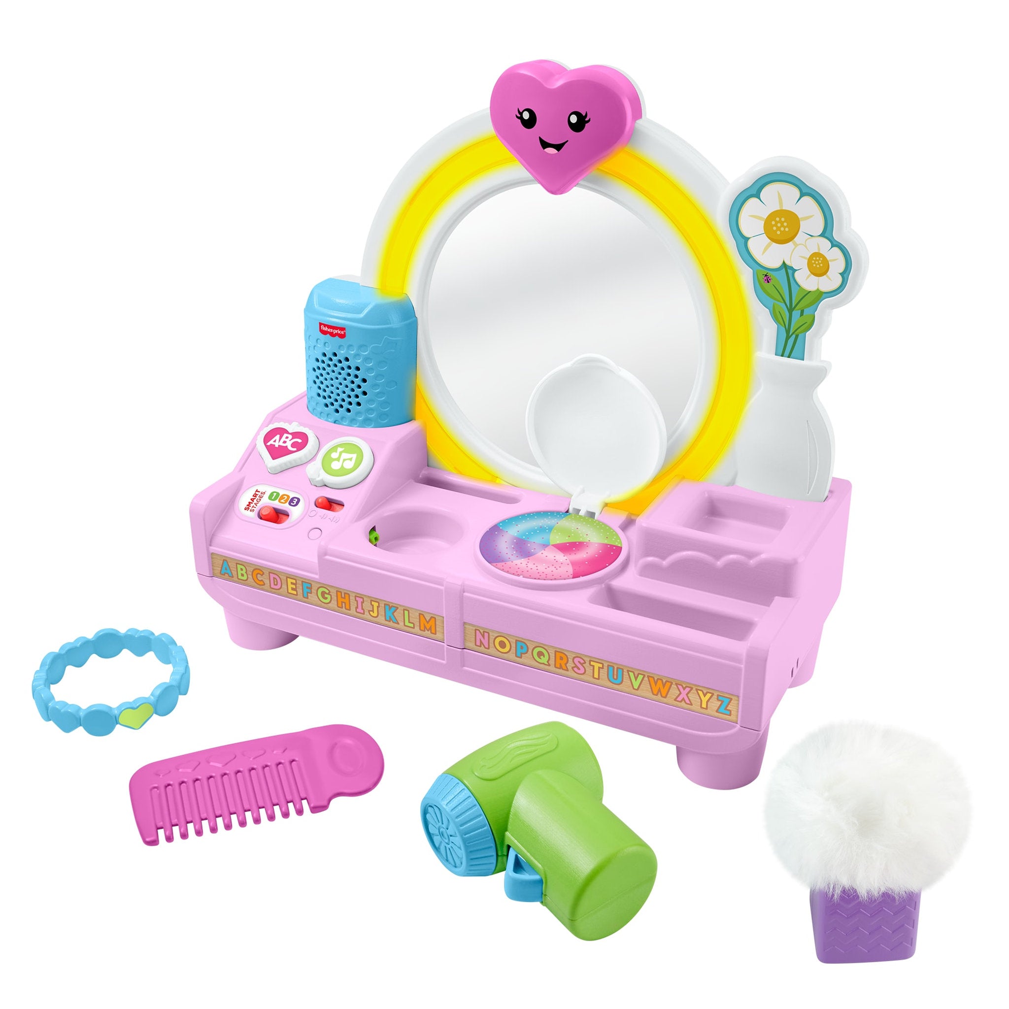 Fisher-Price Laugh & Learn Let’s Get Ready Vanity