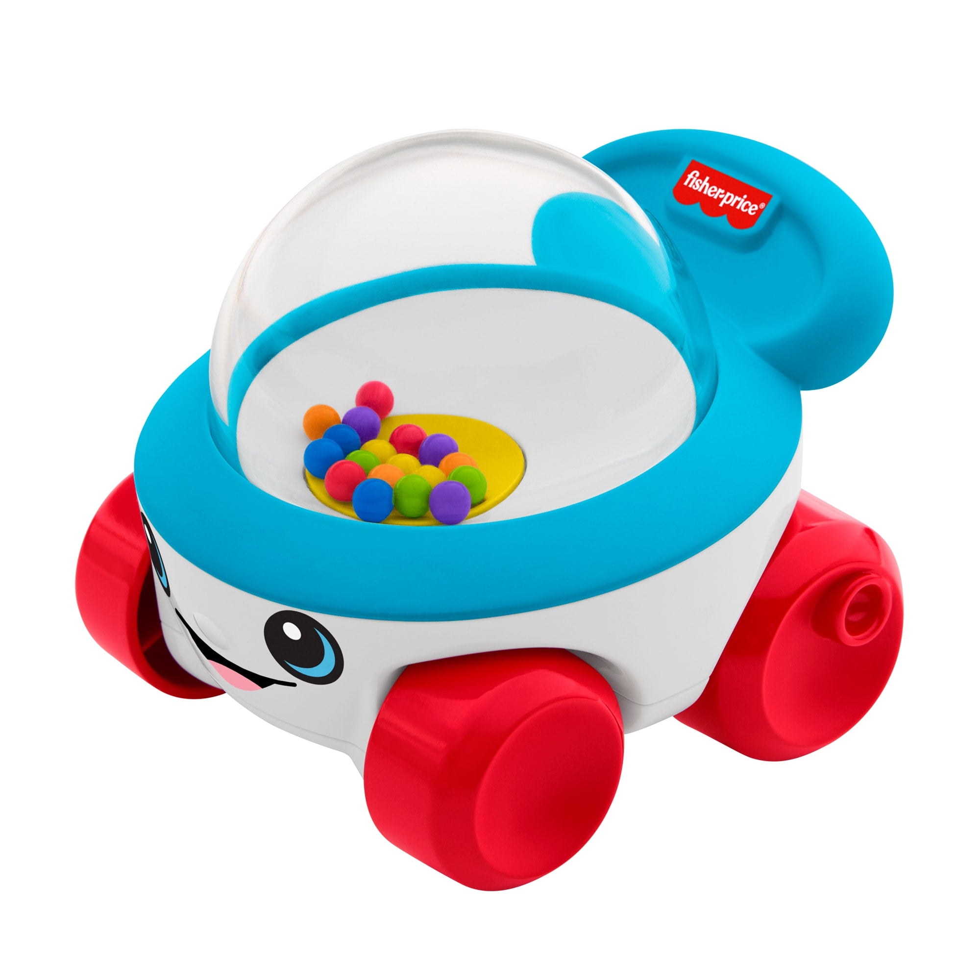 Fisher-Price Corn Popper Vehicle