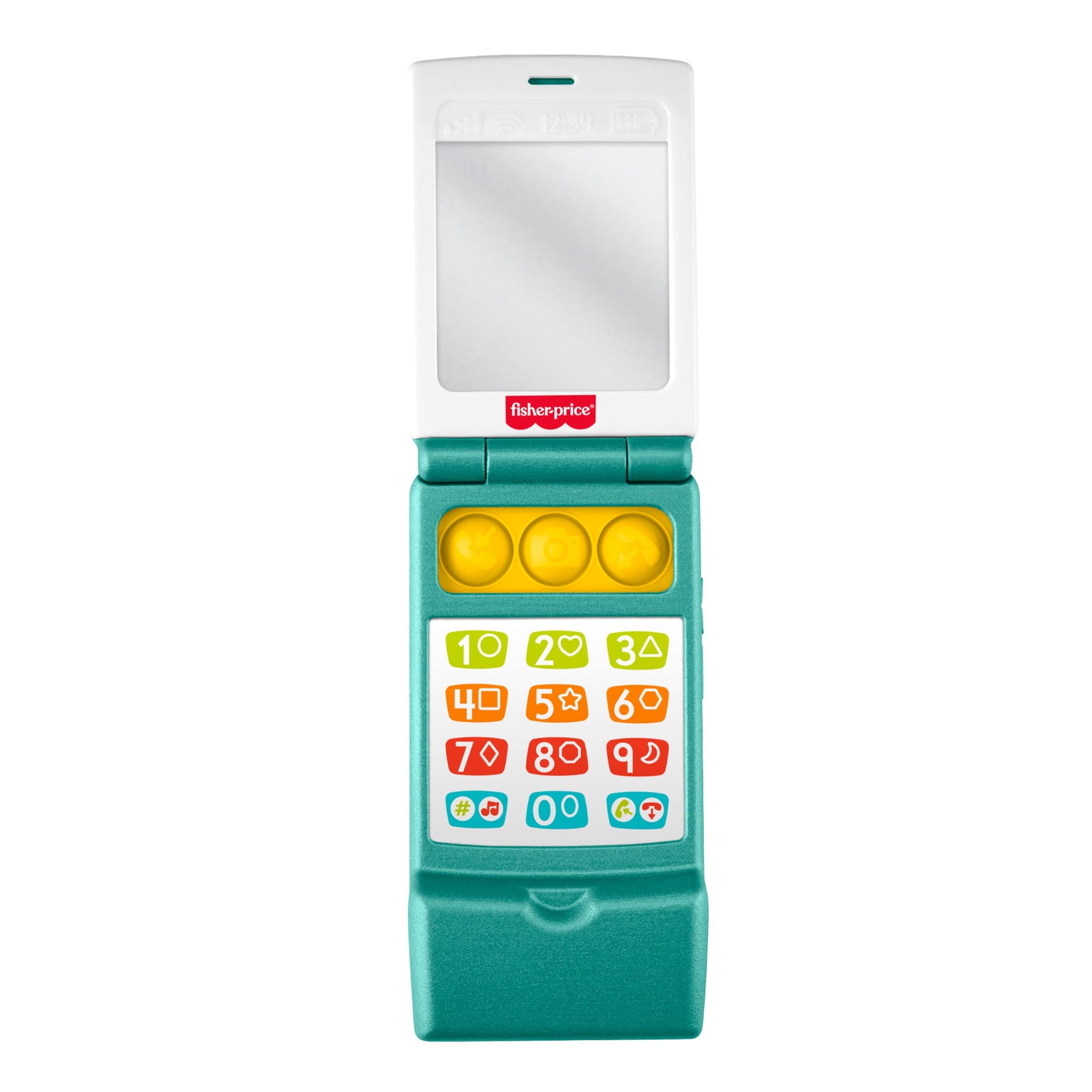 Fisher-Price Laugh & Learn Flip Phone