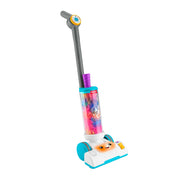 Fisher-Price Laugh & Learn 2-In-1 Vacuum Electronic Toy - Toyworld Australia