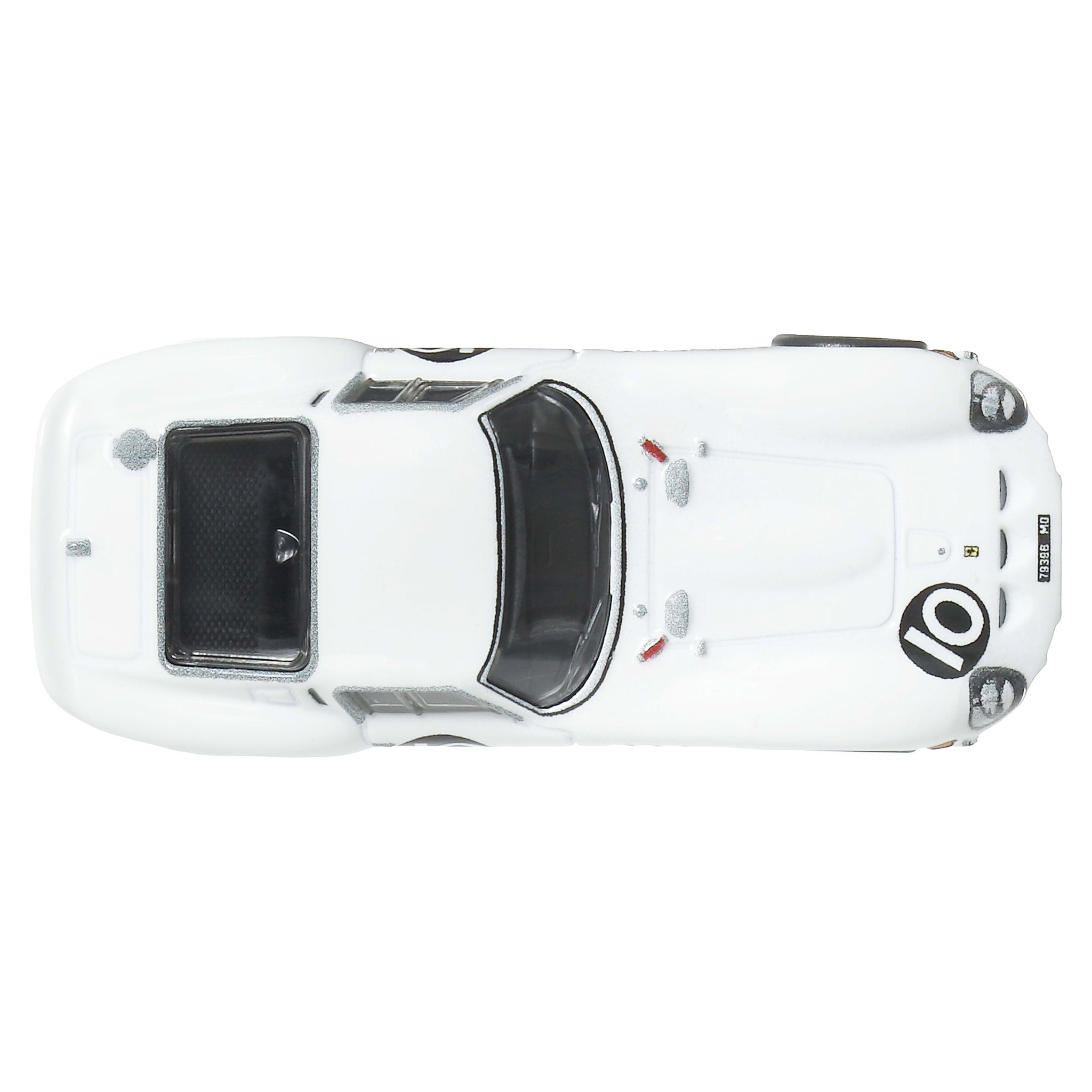 Hot Wheels Premium Vintage Racing 1:64 Die-Cast Ferrari 250 GTO