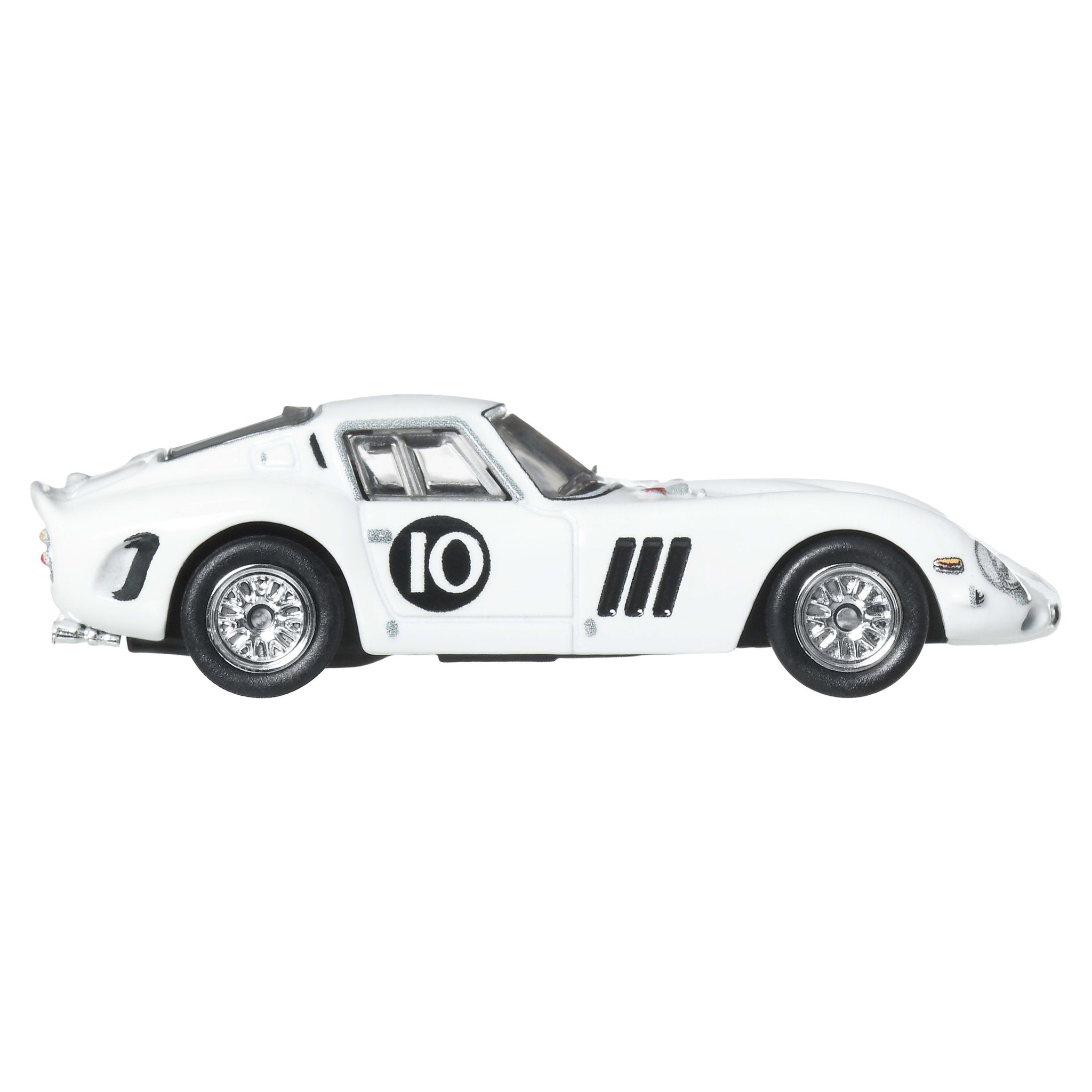 Hot Wheels Premium Vintage Racing 1:64 Die-Cast Ferrari 250 GTO