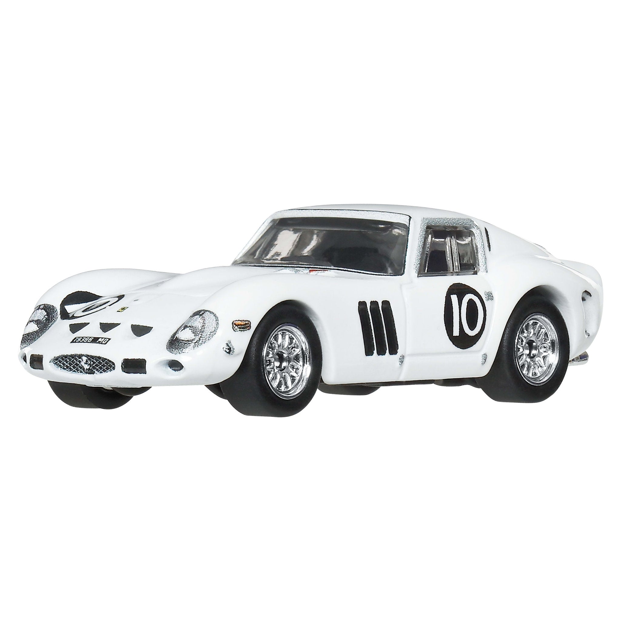 Hot Wheels Premium Vintage Racing 1:64 Die-Cast Ferrari 250 GTO