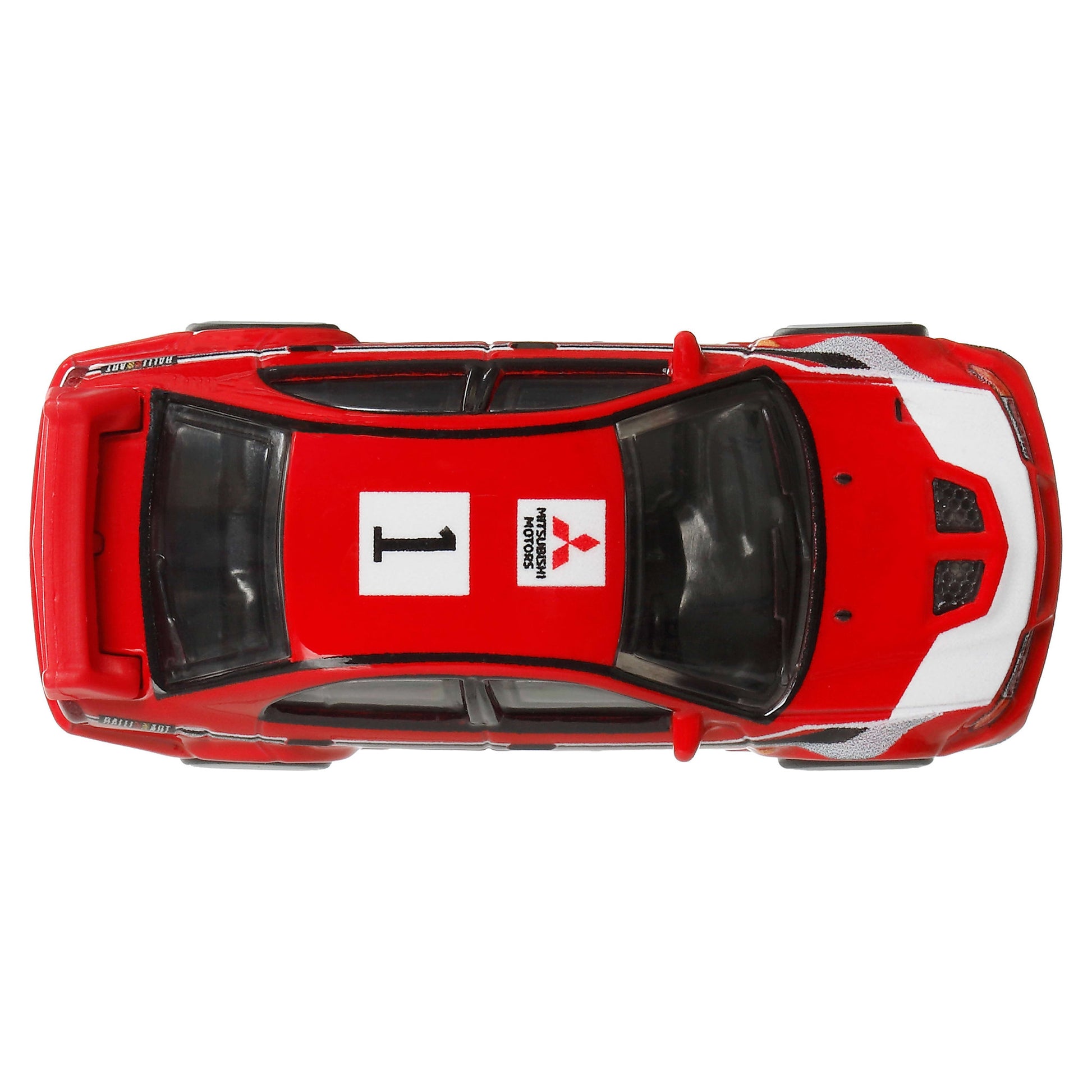 Hot Wheels Car Culture Thrill Climbers - Mitsubishi Lancer EVO V1 - Toyworld Australia