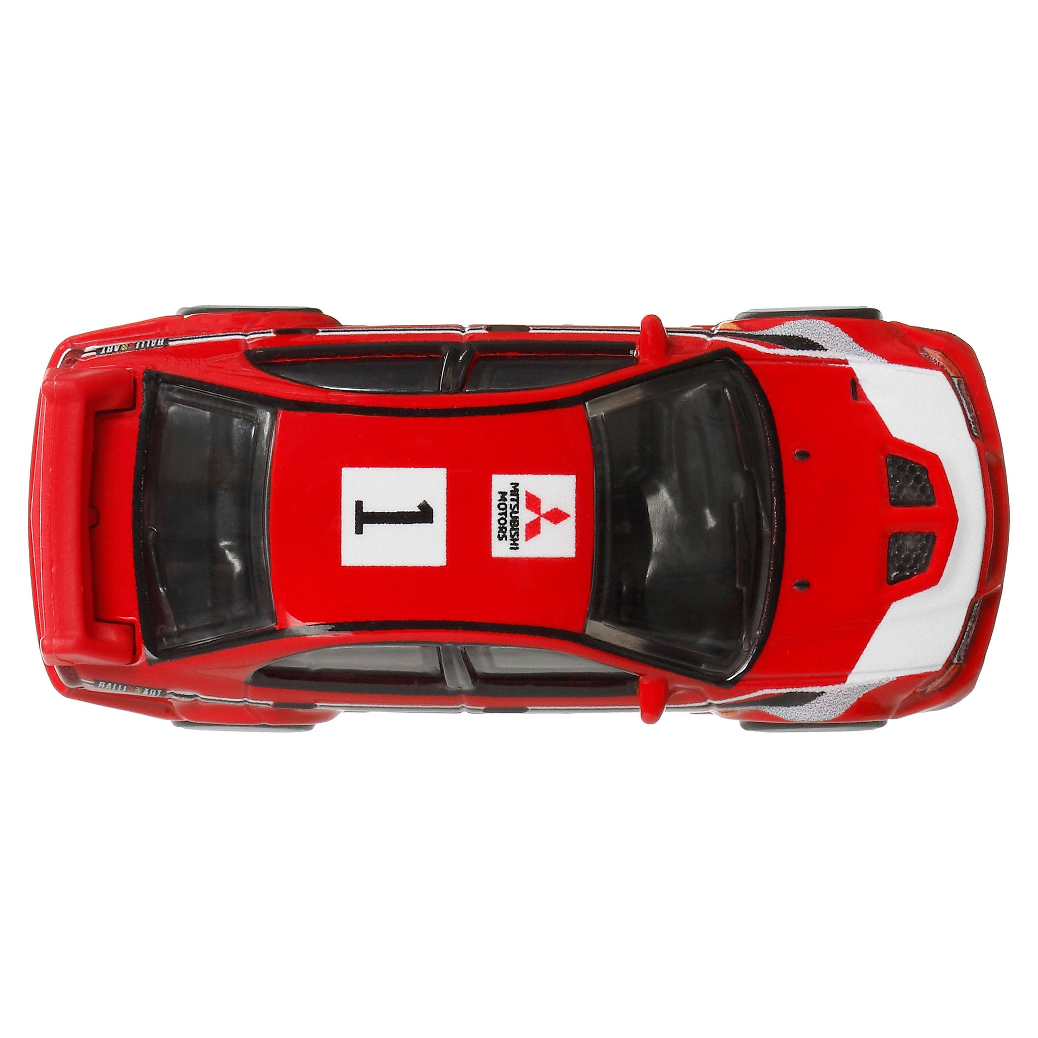 Hot Wheels Car Culture Thrill Climbers - Mitsubishi Lancer EVO V1 - Toyworld Australia