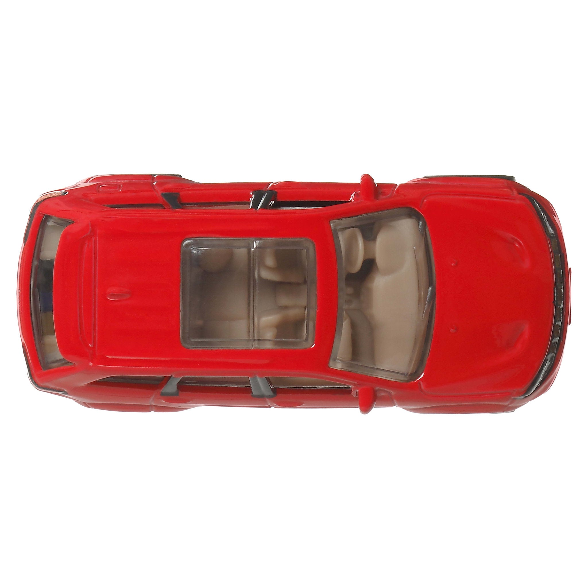 Hot Wheels Premuim Power Trip 1:64 Die-Cast 2019 Jeep Grand Cherokee Trackhawk