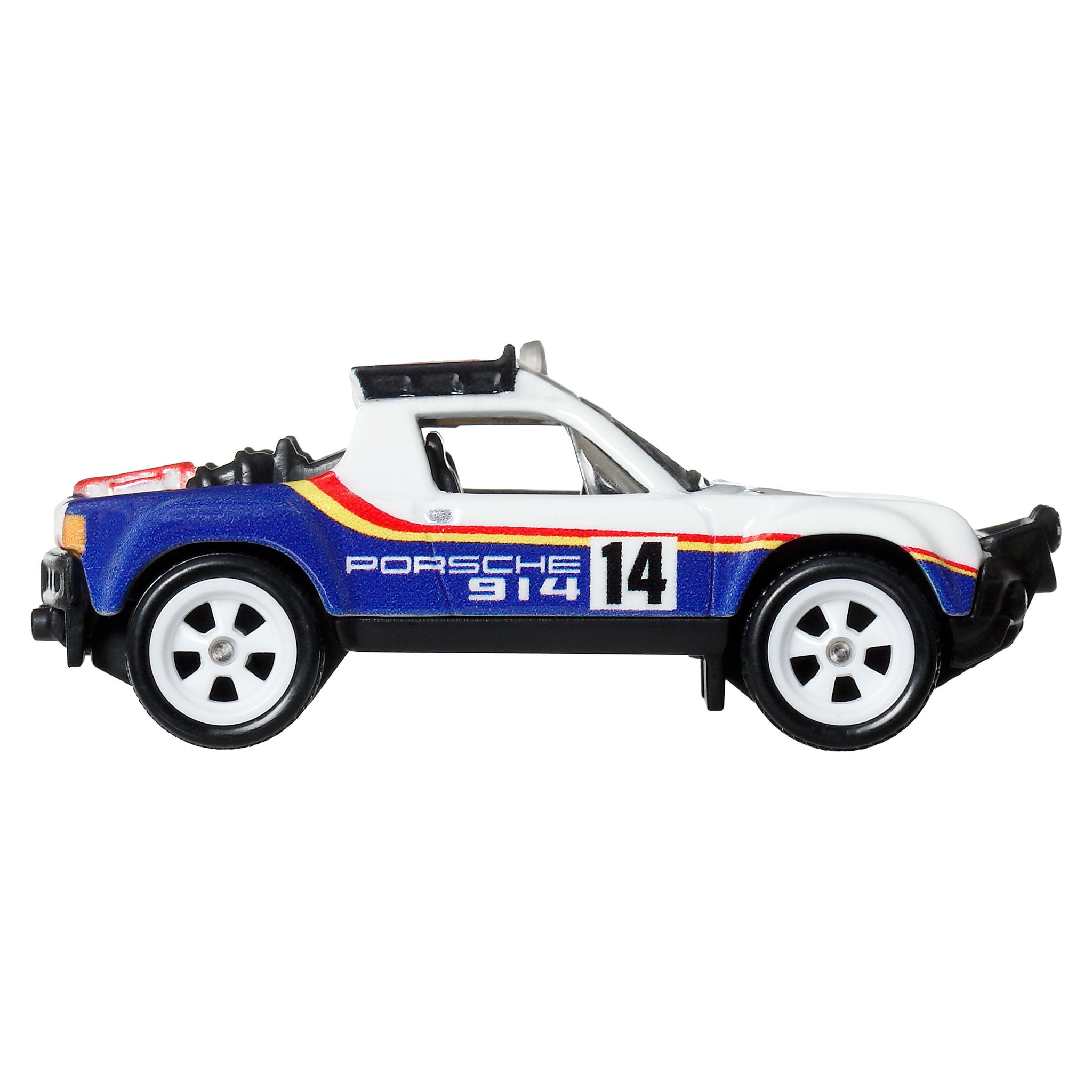 Hot Wheels Car Culture Thrill Climbers - Porsche 914 Safari