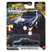 Hot Wheels Car Culture Thrill Climbers - Mercedes-Benz 300 Sel 6.8 AMG - Toyworld Australia