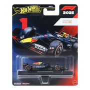 Hot Wheels Premium 1:64 Die-Cast Formula 1 Oracle Red Bull Racing Team Vehicle #1