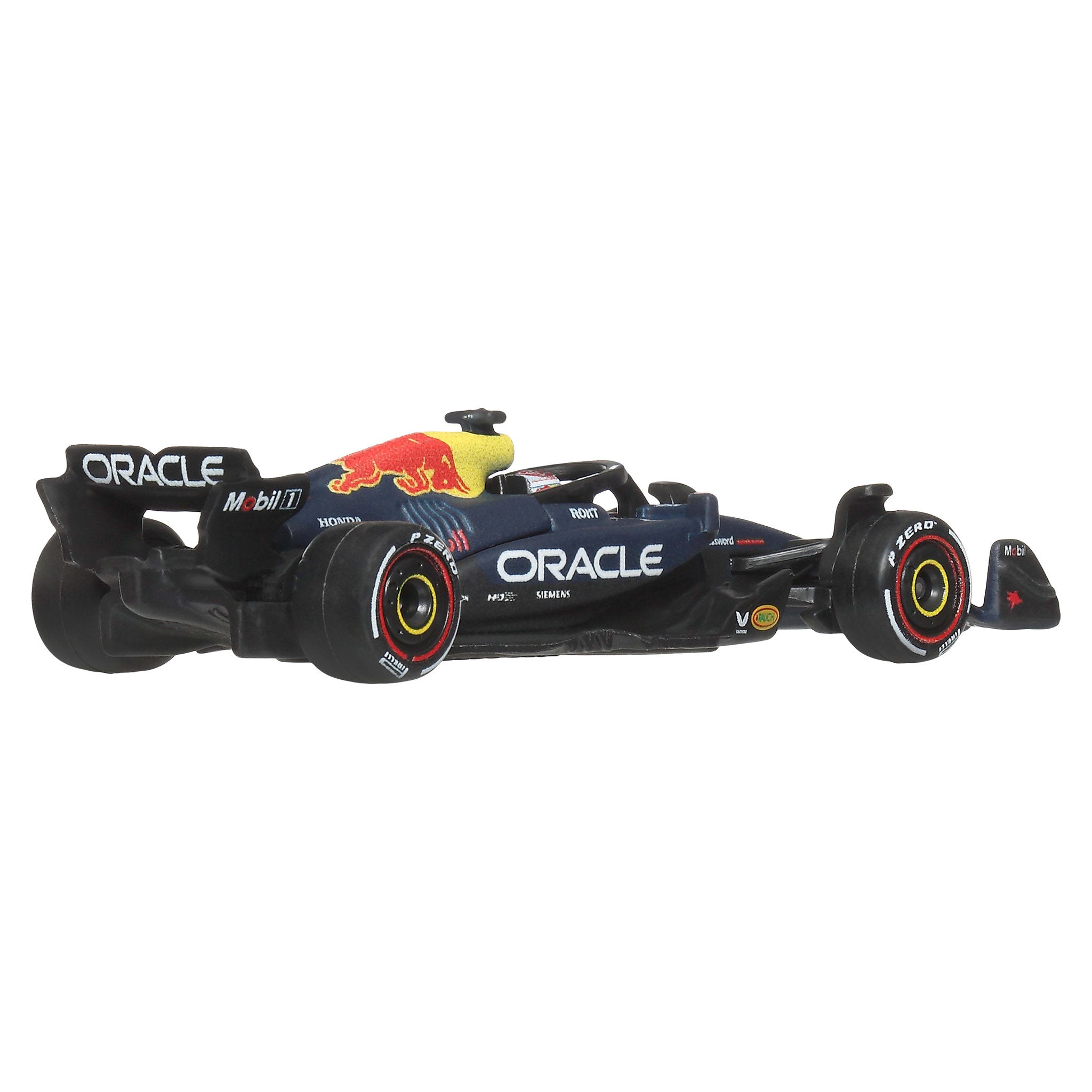 Hot Wheels Premium 1:64 Die-Cast Formula 1 Oracle Red Bull Racing Team Vehicle #1