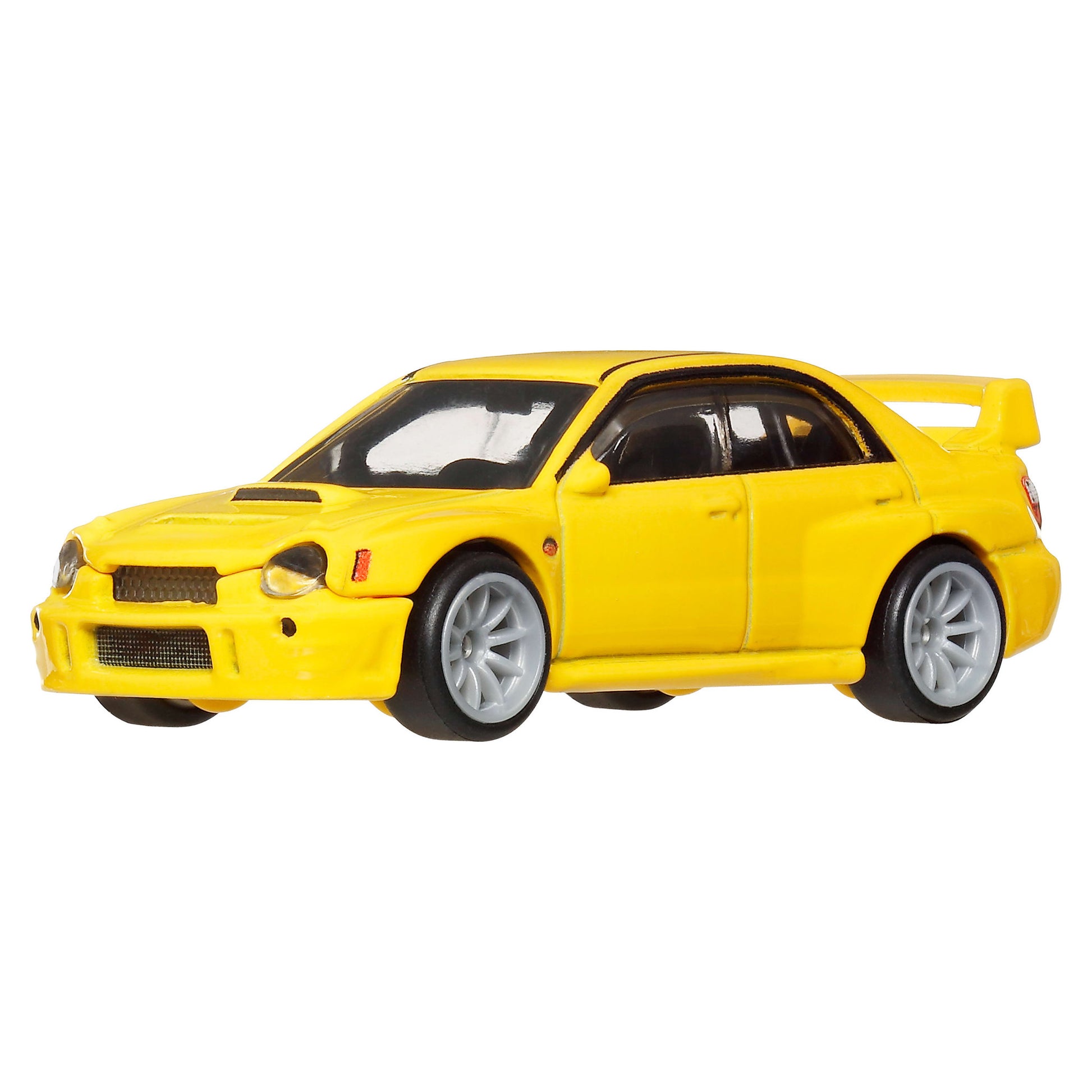 Hot Wheels Car Culture Thrill Climbers - Sabuaru Impreza WRX - Toyworld Australia