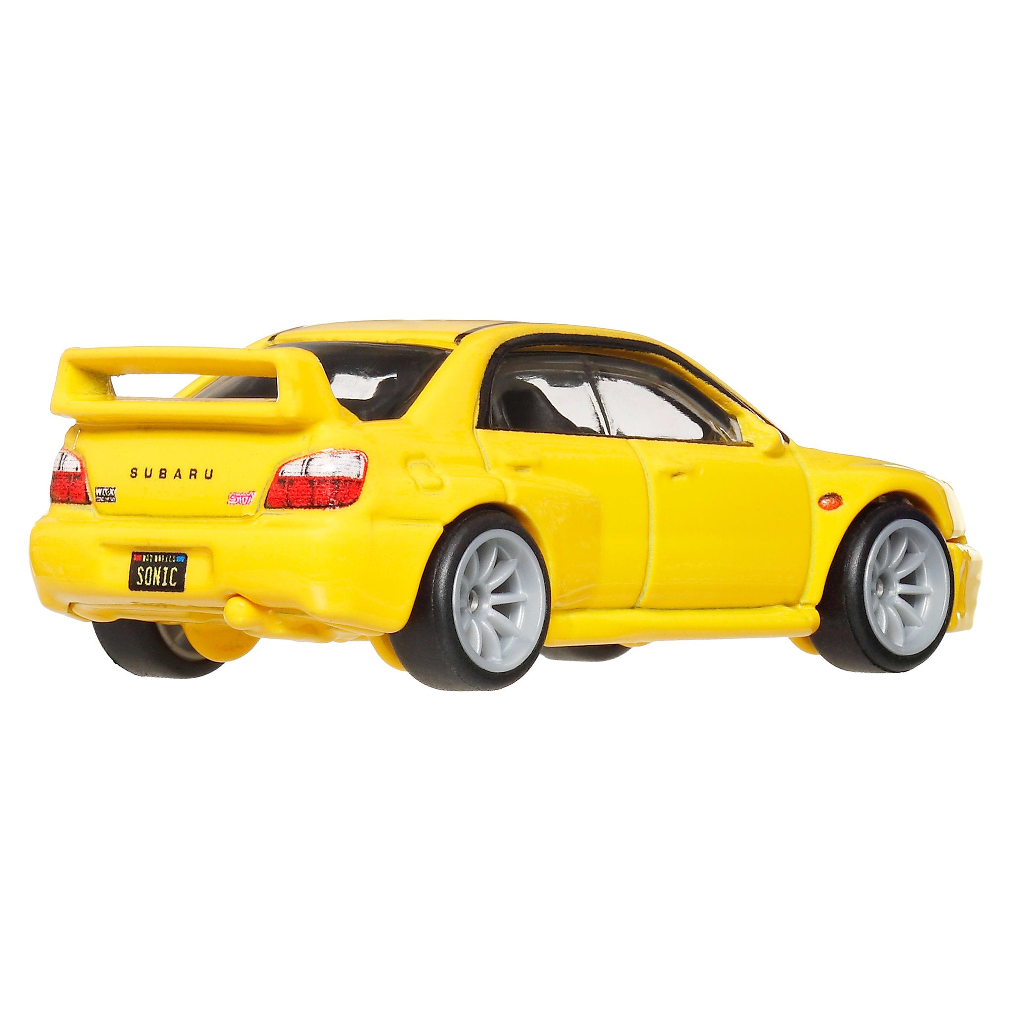 Hot Wheels Car Culture Thrill Climbers - Sabuaru Impreza WRX - Toyworld Australia