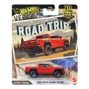 Hot Wheels Premium 1:64 Die-Cast Car Culture 2024 Toyota Tacoma