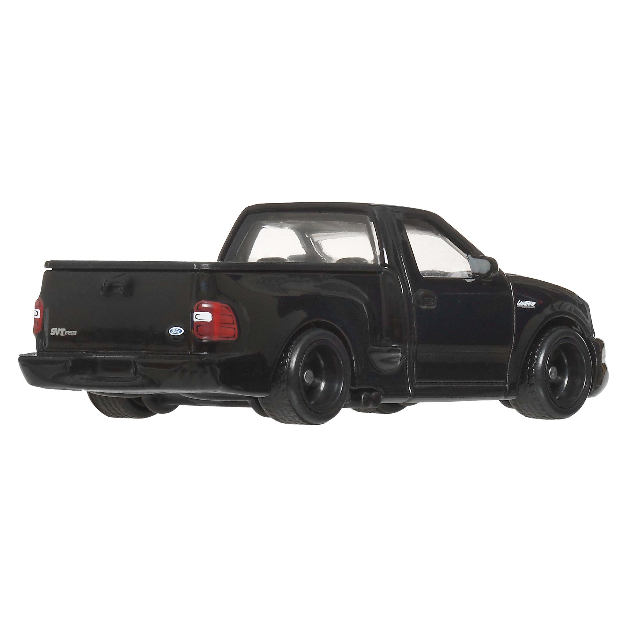 Hot Wheels Premium Power Trip 1:64 Die-Cast 99 Ford F-250 SVT Lightning