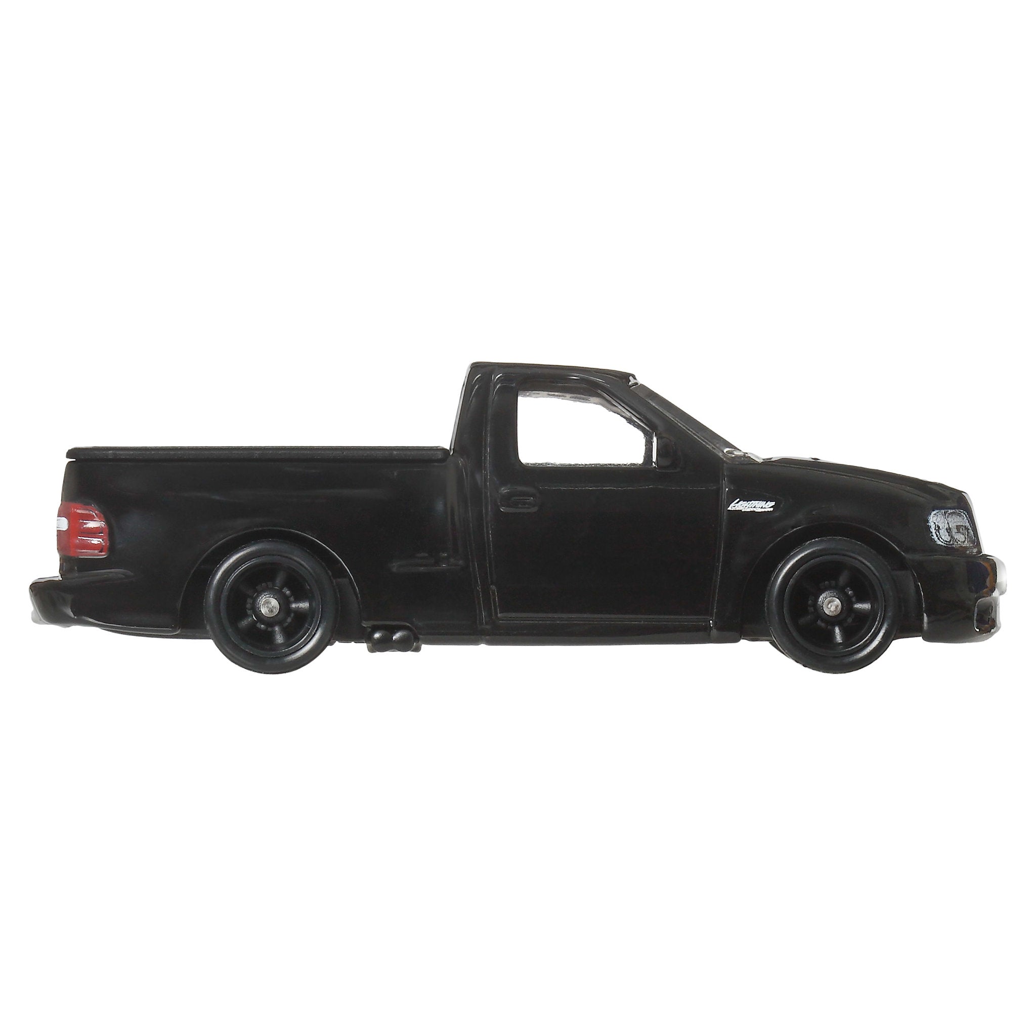 Hot Wheels Premium Power Trip 1:64 Die-Cast 99 Ford F-250 SVT Lightning