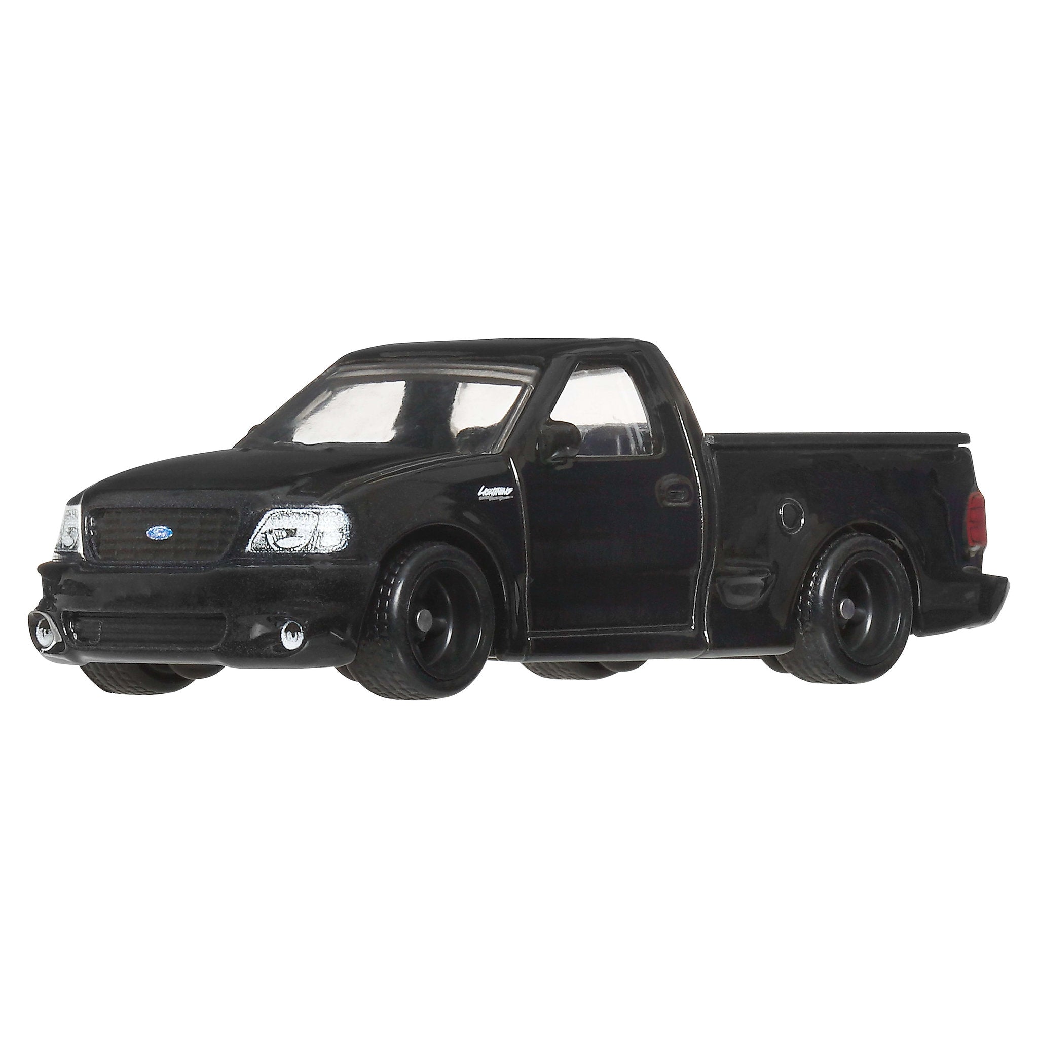 Hot Wheels Premium Power Trip 1:64 Die-Cast 99 Ford F-250 SVT Lightning