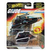 Hot Wheels Premium G.I. Joe 1:64 Die-Cast Cobra H.I.S.S. Tank
